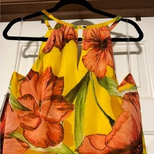 Summer dress by MLLE Gabrielle. Cute for a special occasion.